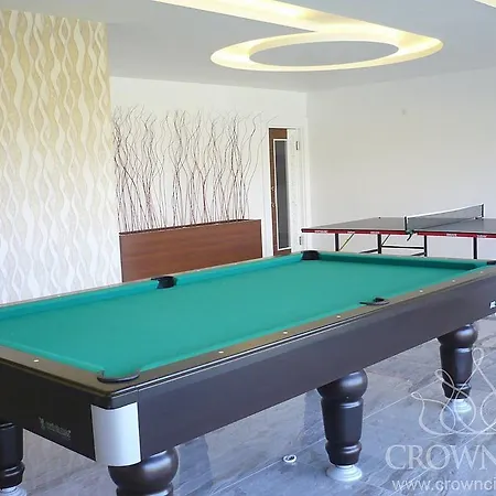 Crown City A54 Alanya