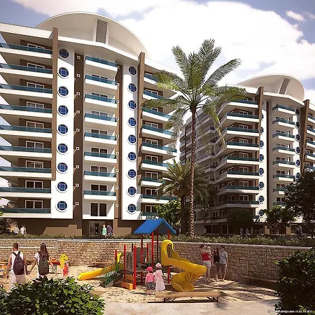 Apartament Crown City A54 *