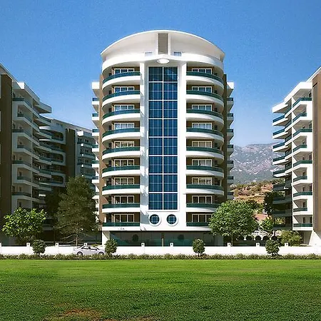 Crown City A54 Apartament