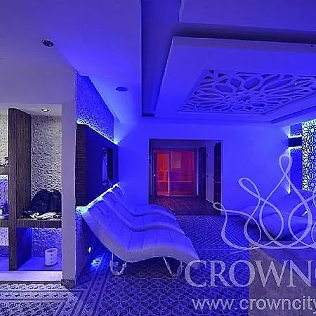 Apartmán Crown City A54