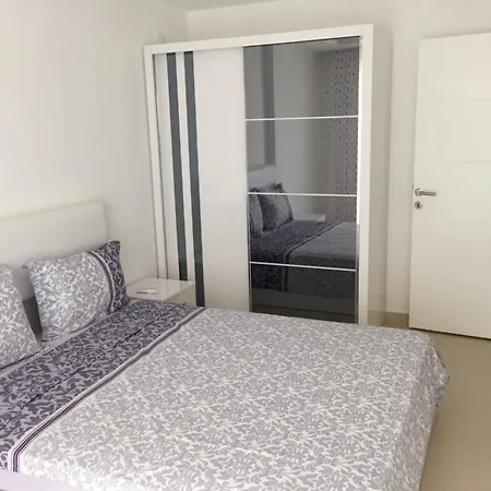 Crown City A54 * Alanya