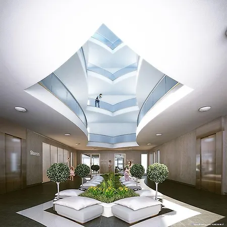 Apartment Crown City A54 *