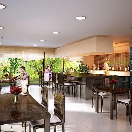Crown City A54 Apartment Alanya